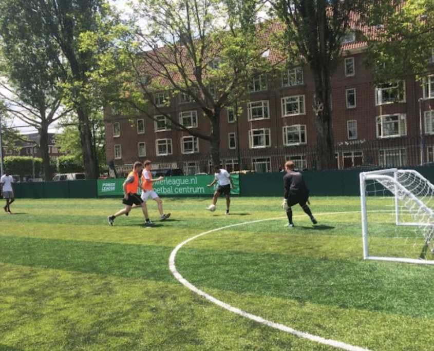 powerleague-Olympiaplein
