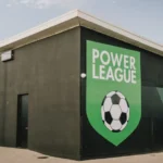 Outside of a Powerleague Club