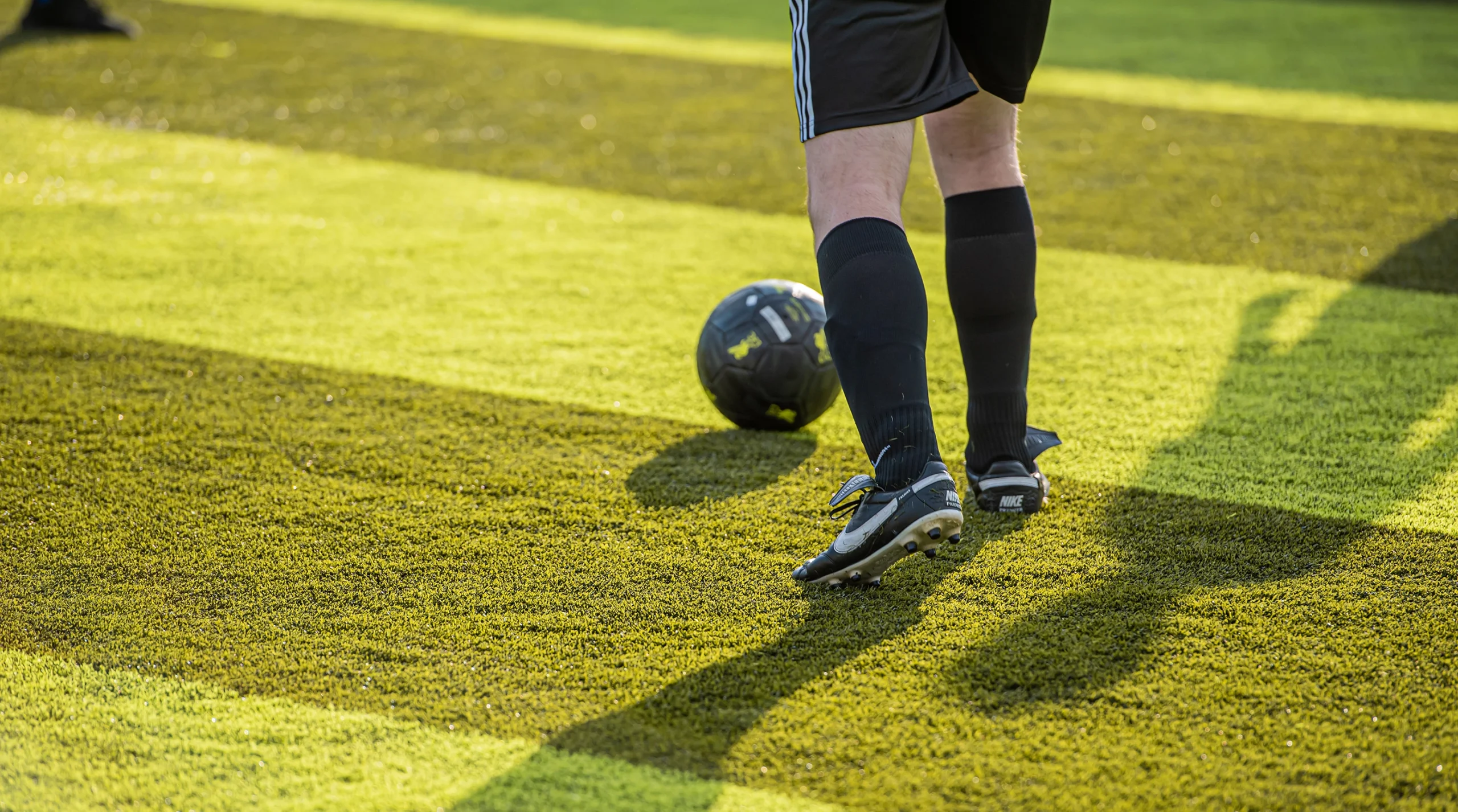 Powerleague pitch