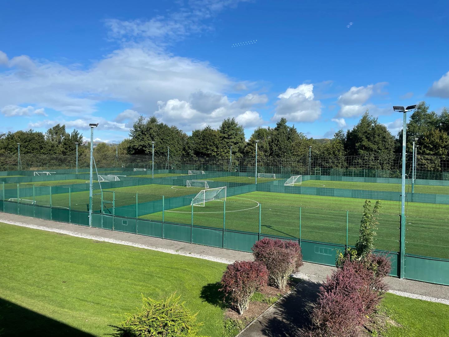 Pitch Overview