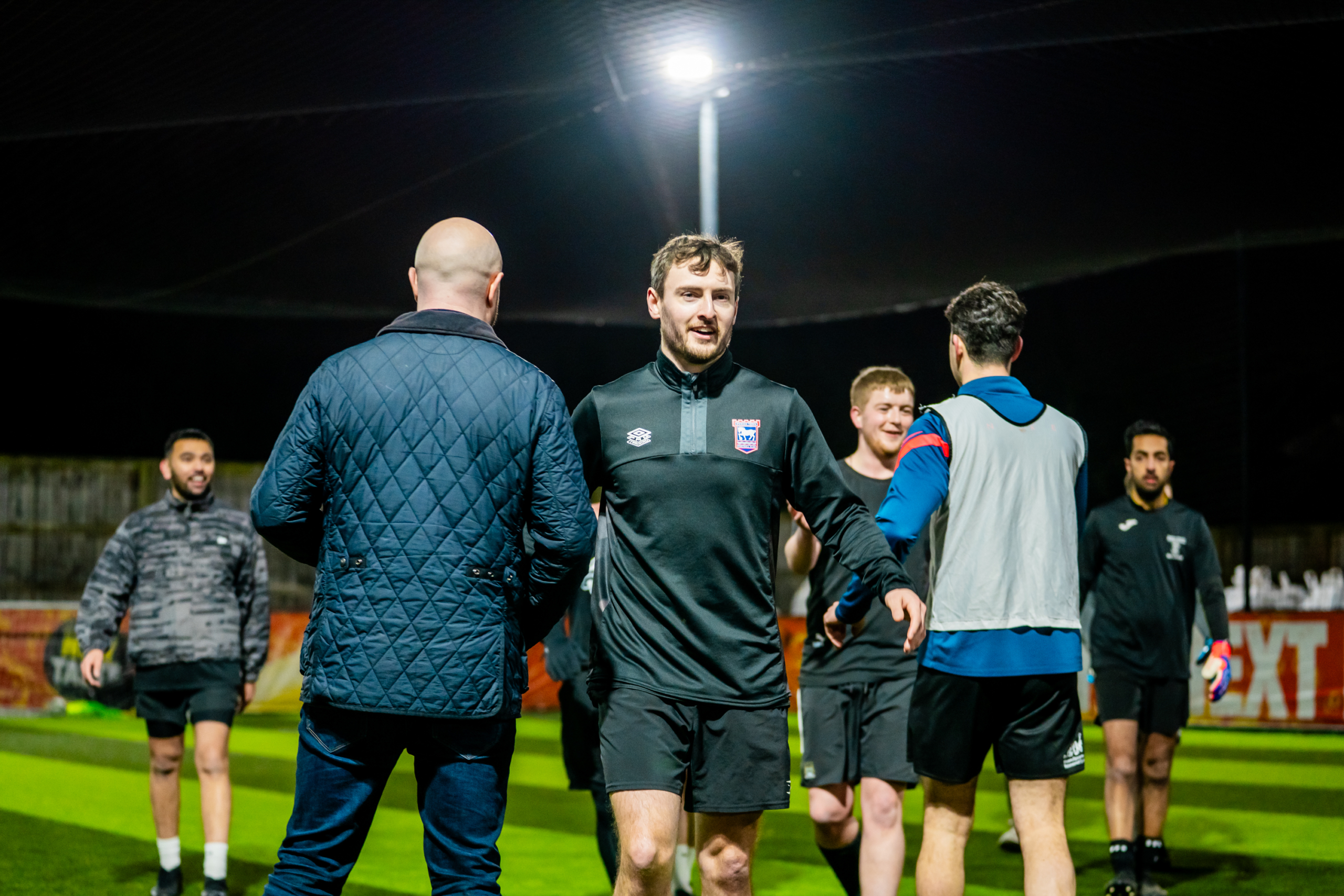 Powerleague Football-101